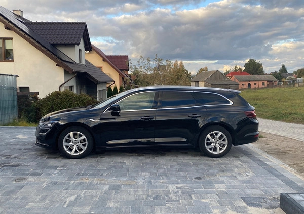 Renault Talisman cena 60000 przebieg: 159000, rok produkcji 2019 z Grybów małe 211